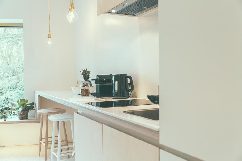 Ap8 City & Park Apartement Άαλστ Εξωτερικό φωτογραφία